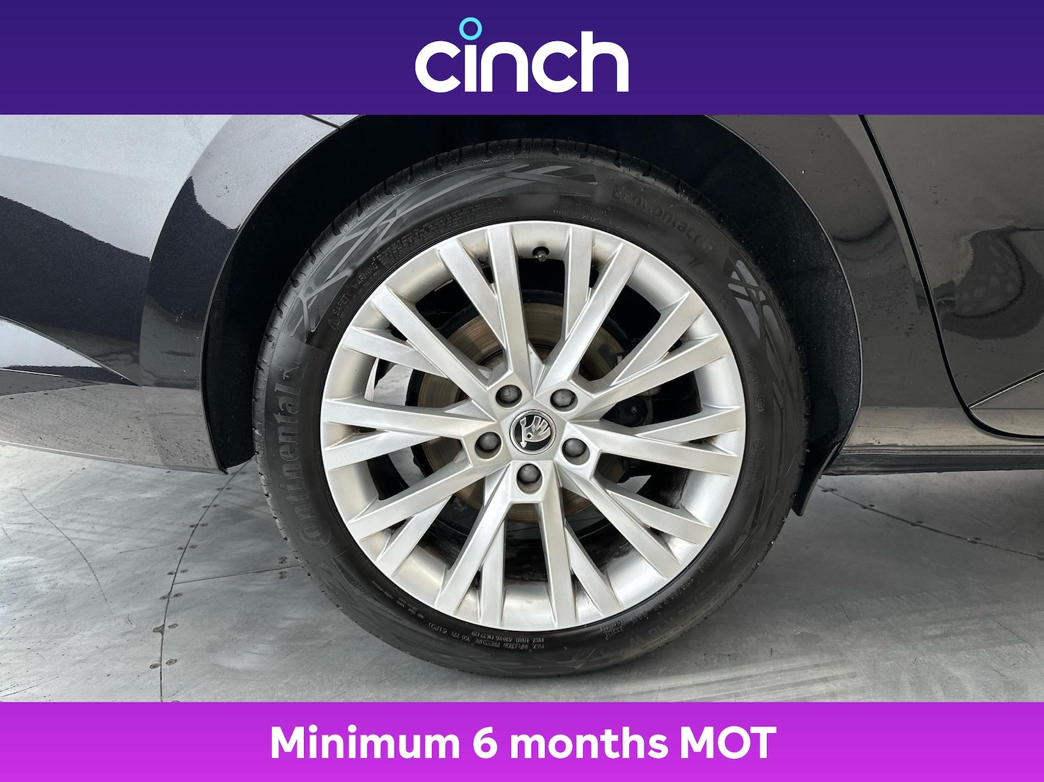 Used Skoda Superb 2023 for sale - 76400551: Photo 27