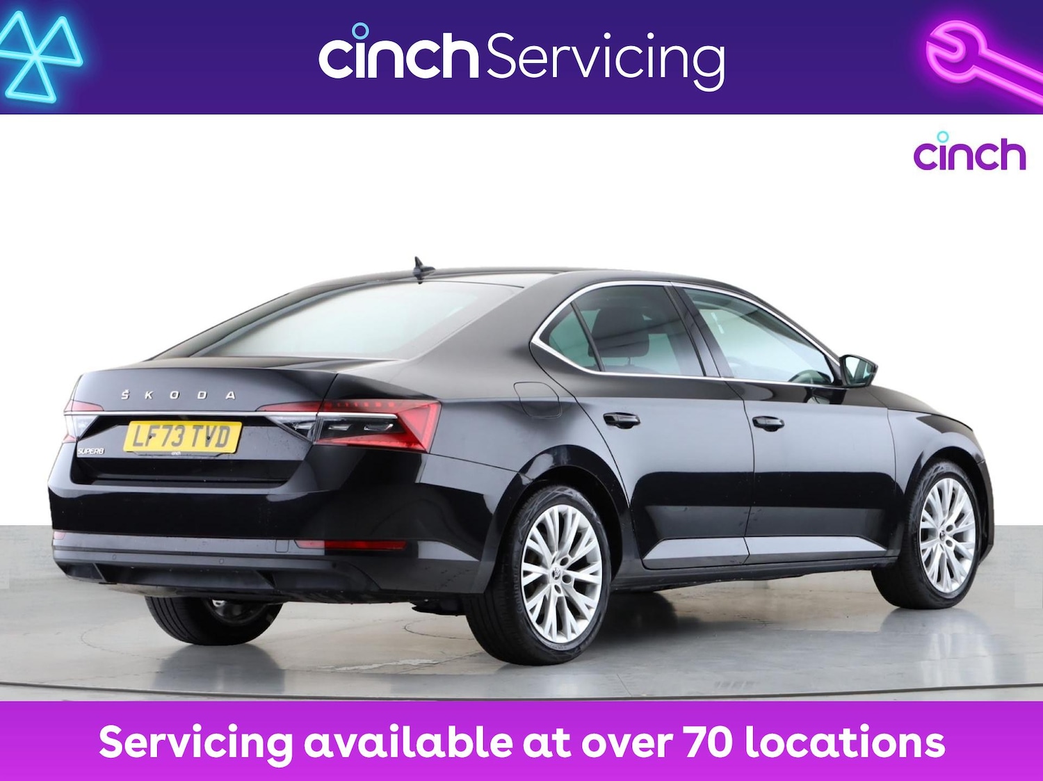 Used Skoda Superb 2023 for sale - 76400551: Photo 3