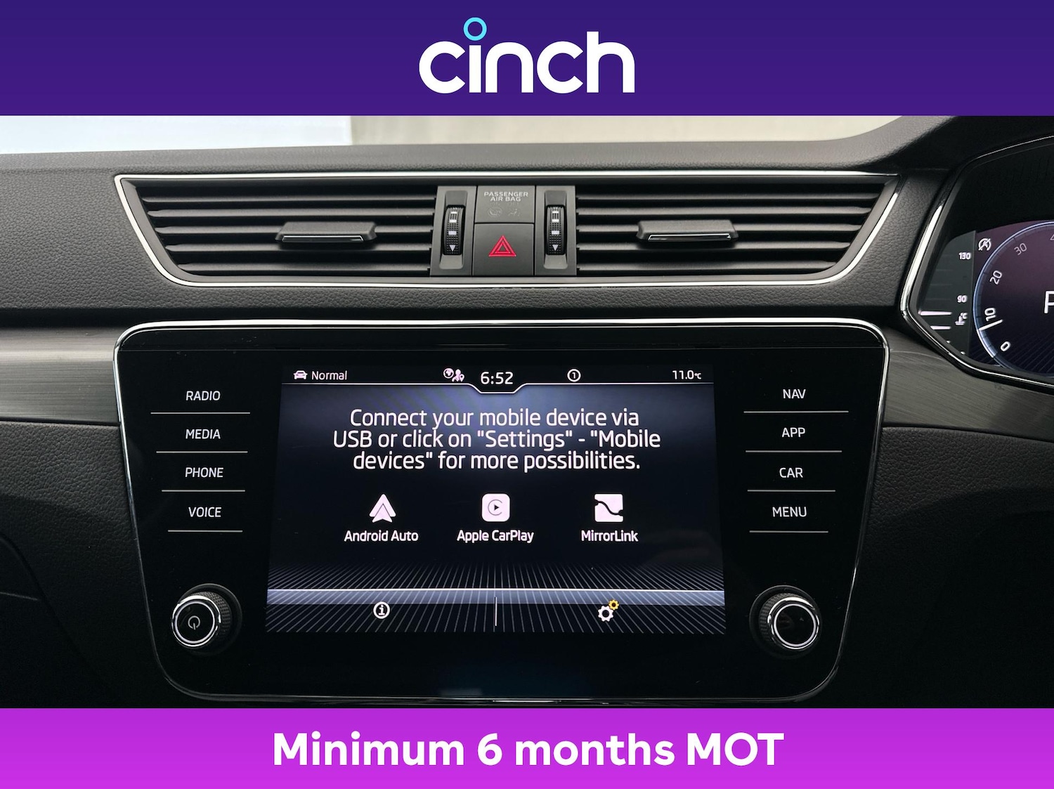 Used Skoda Superb 2023 for sale - 76400551: Photo 32