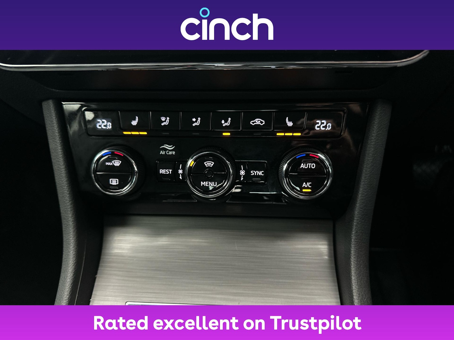 Used Skoda Superb 2023 for sale - 76400551: Photo 33