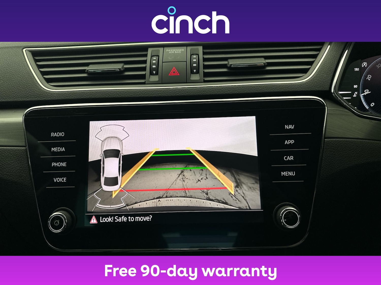 Used Skoda Superb 2023 for sale - 76400551: Photo 34