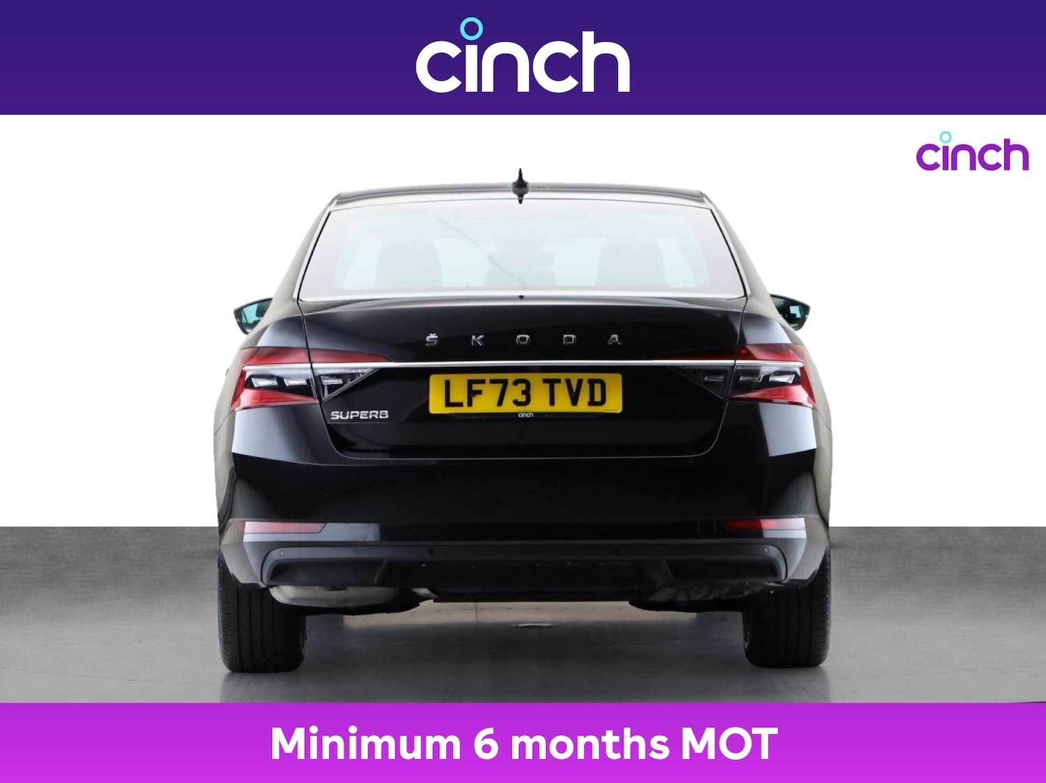 Used Skoda Superb 2023 for sale - 76400551: Photo 5