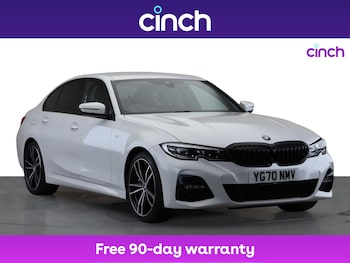 2020 - 320i M Sport 4dr Step Auto