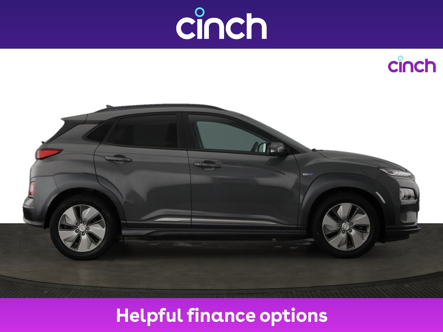 Used Hyundai KONA 2020 for sale - 76453220: Photo 2