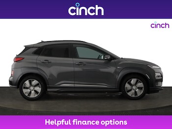 Used Hyundai KONA 2020 for sale - 76453220: Photo