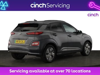 Used Hyundai KONA 2020 for sale - 76453220: Photo