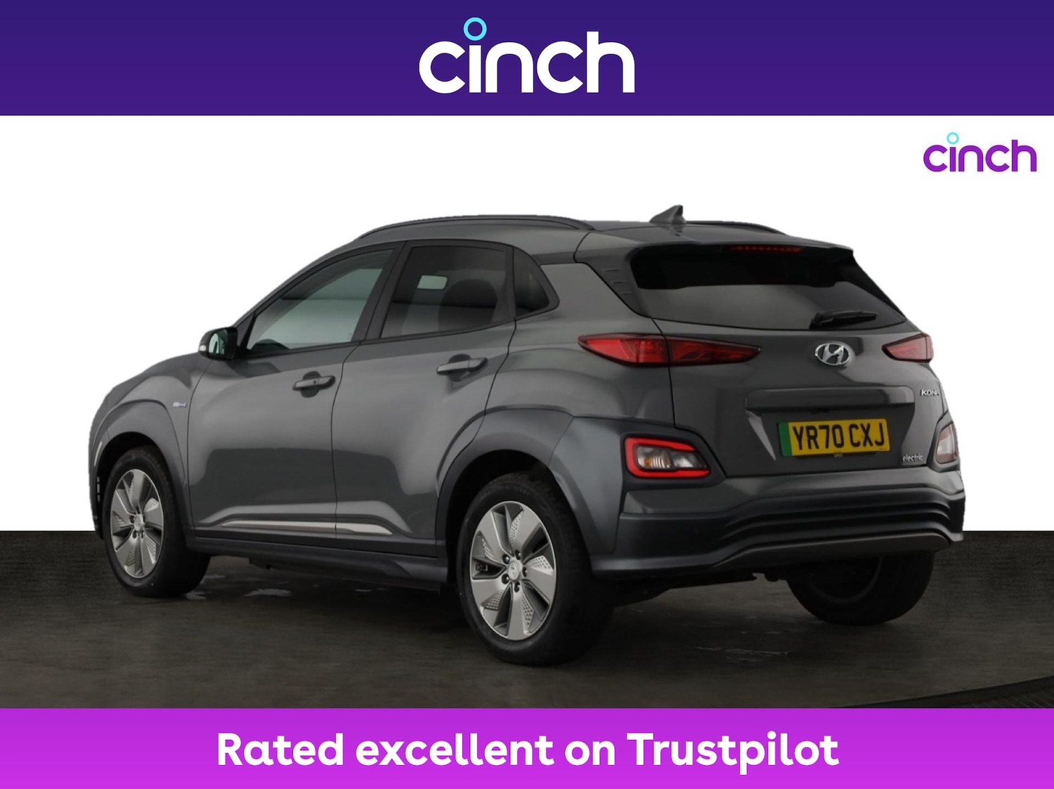 Used Hyundai KONA 2020 for sale - 76453220: Photo 6