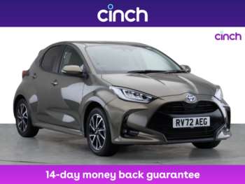 2022 - 1.5 Hybrid Design 5dr CVT