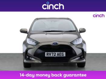 Used Toyota Yaris 2022 for sale - 74872391: Photo