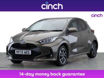 Used Toyota Yaris 2022 for sale - 74872391: Photo