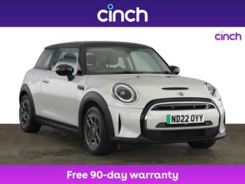 2022 - 135kW Cooper S Level 1 33kWh 3dr Auto