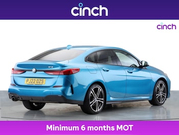 Used BMW 2 Series Gran Coupe 2022 for sale - 75427700: Photo