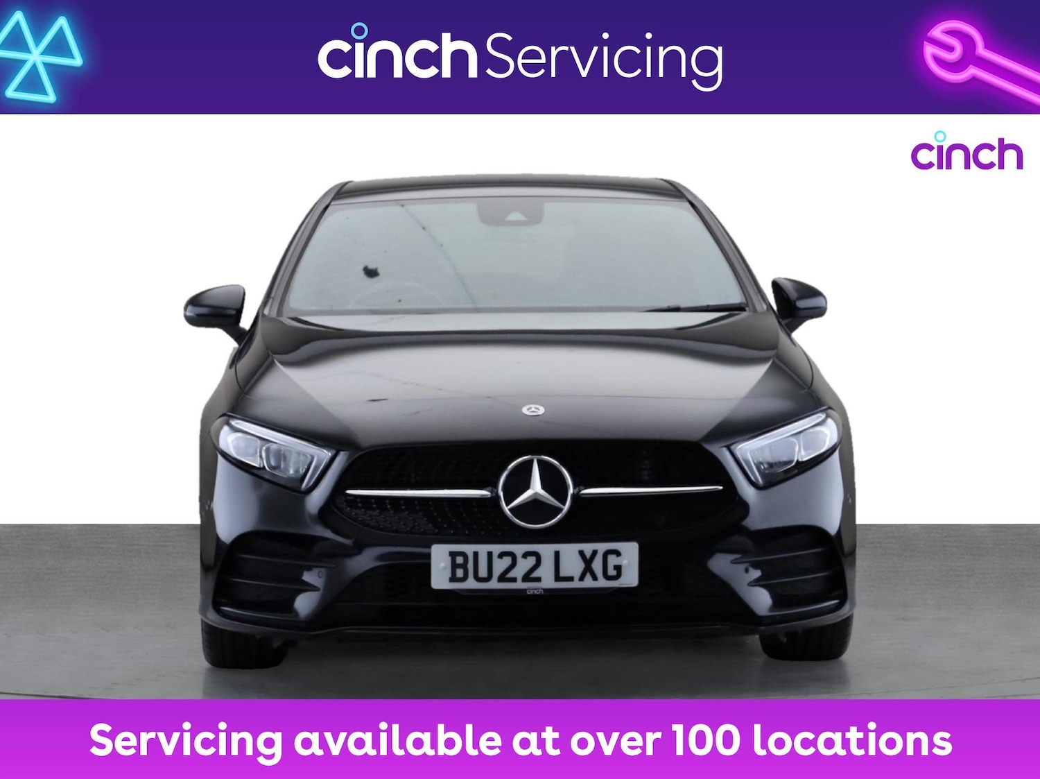 Used Mercedes-Benz A-Class 2022 for sale - 77083977: Photo 11