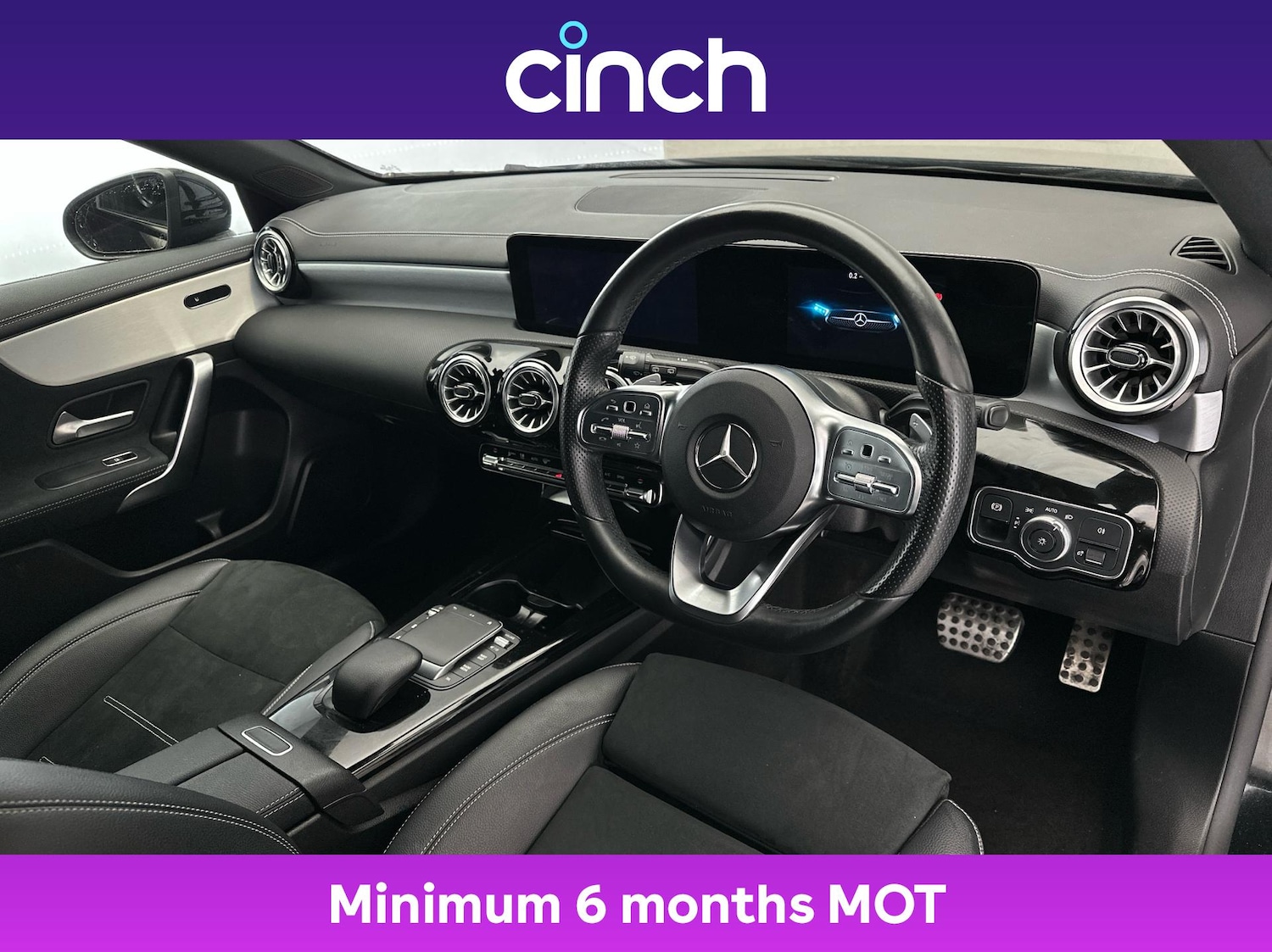 Used Mercedes-Benz A-Class 2022 for sale - 77083977: Photo 12