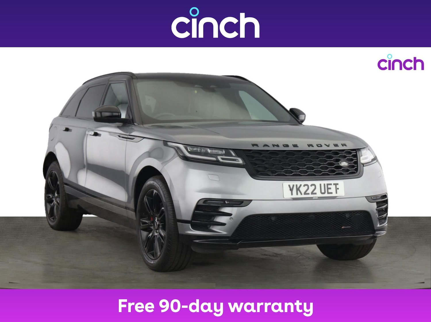 Used Land Rover Range Rover Velar 2022 for sale - 76428842: Photo 1