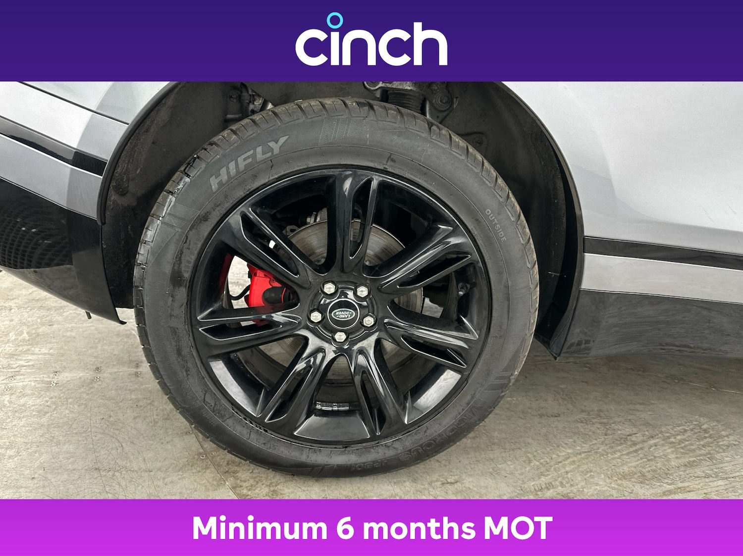 Used Land Rover Range Rover Velar 2022 for sale - 76428842: Photo 27