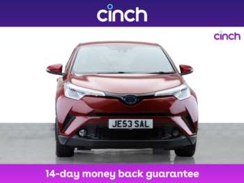 Used Toyota C-HR 2018 for sale - 74531164: Photo