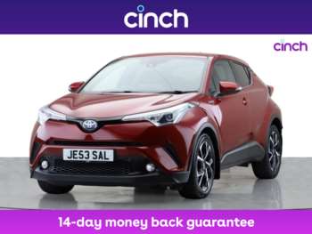 Used Toyota C-HR 2018 for sale - 74531164: Photo