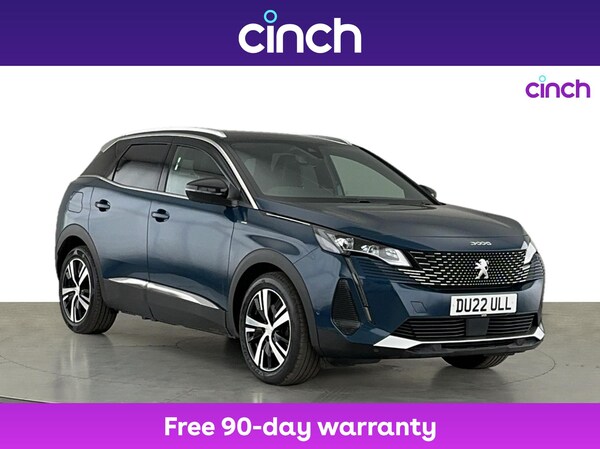 Used Peugeot 3008 2022 for sale - 76285703: Photo 1