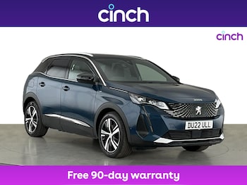 Peugeot - 3008