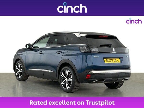 Used Peugeot 3008 2022 for sale - 76285703: Photo 6