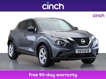 Nissan - Juke