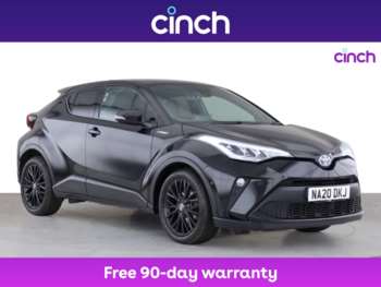 2020 - 1.8 Hybrid Design 5dr CVT