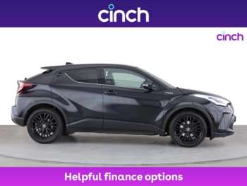 Used Toyota C-HR 2020 for sale - 75308322: Photo