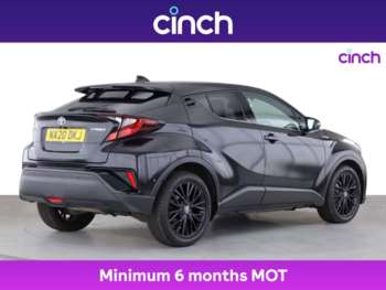 Used Toyota C-HR 2020 for sale - 75308322: Photo