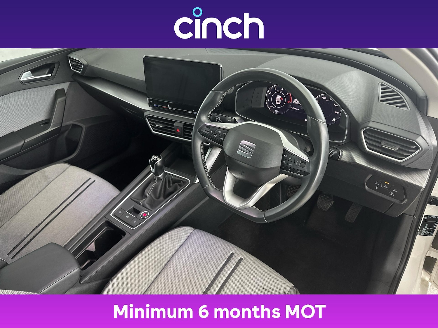 Used SEAT Leon 2022 for sale - 76648090: Photo 12