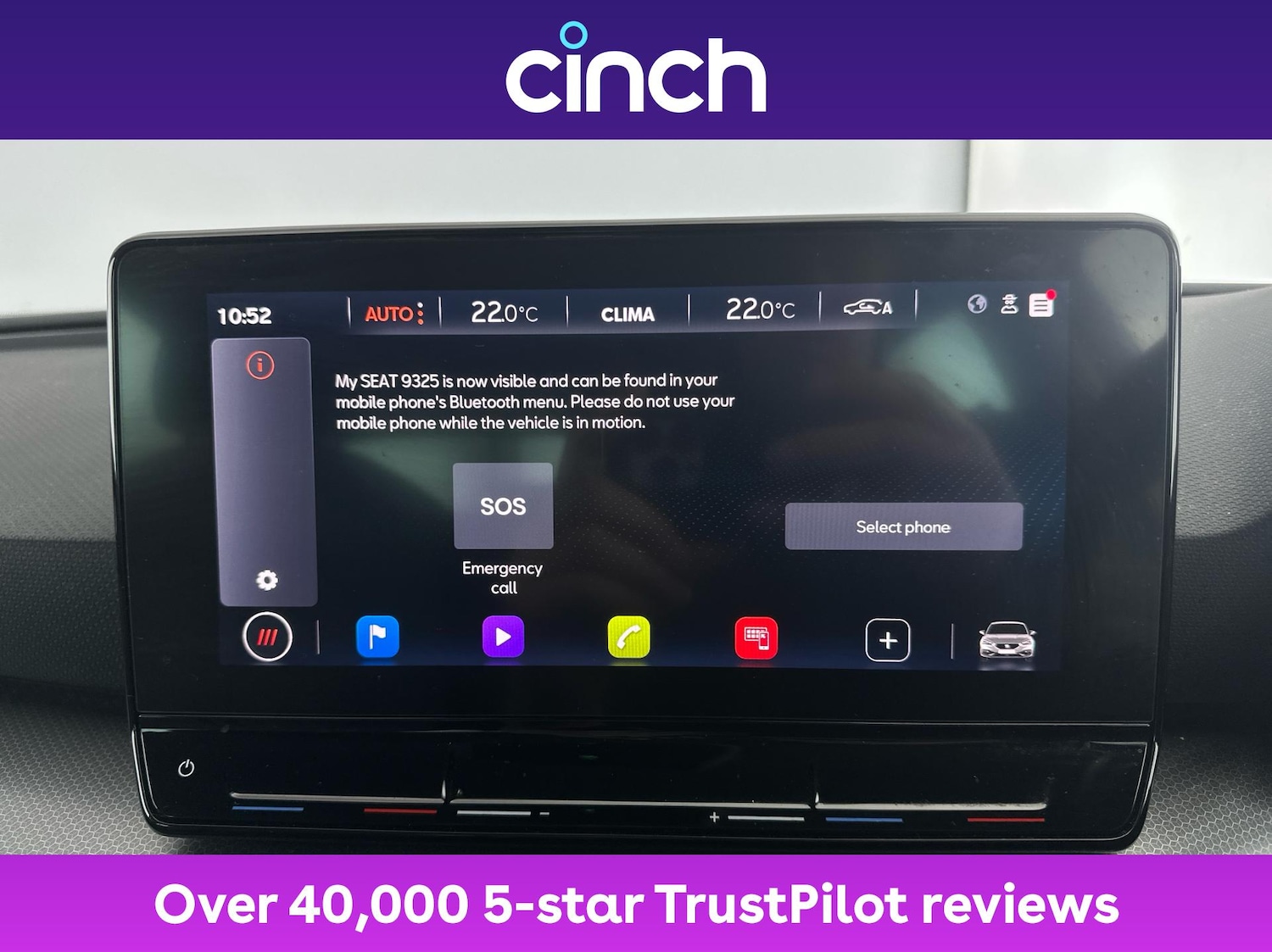 Used SEAT Leon 2022 for sale - 76648090: Photo 33