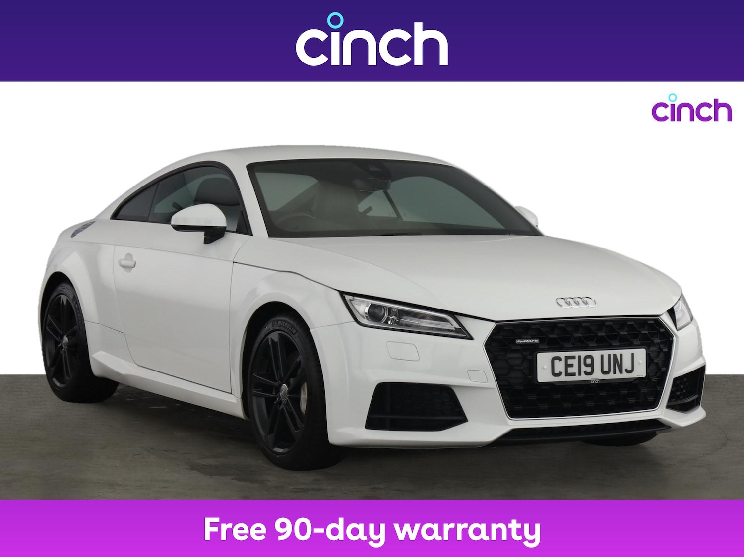 Used Audi TT 2019 for sale - 76691685: Photo 1
