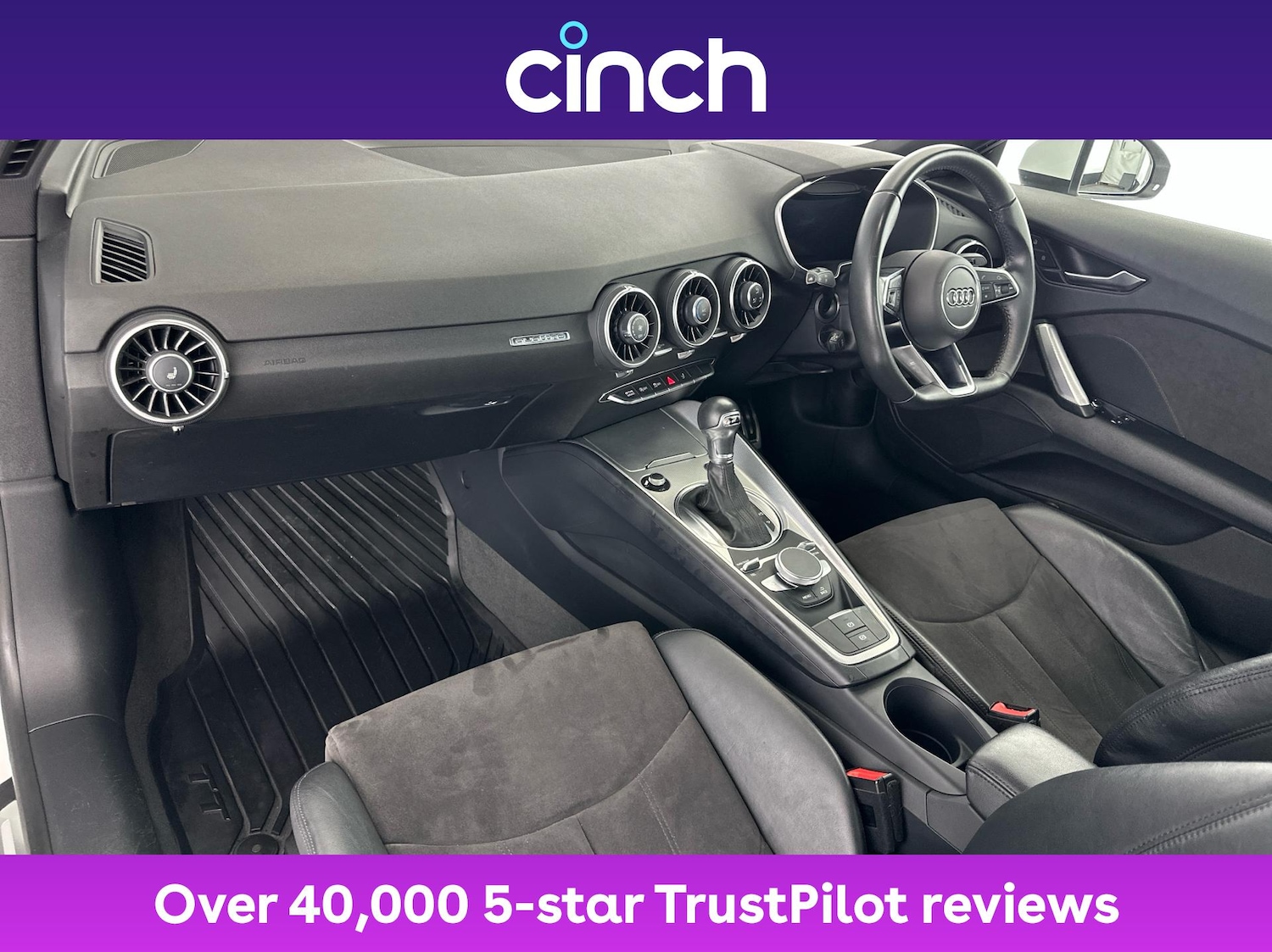 Used Audi TT 2019 for sale - 76691685: Photo 14