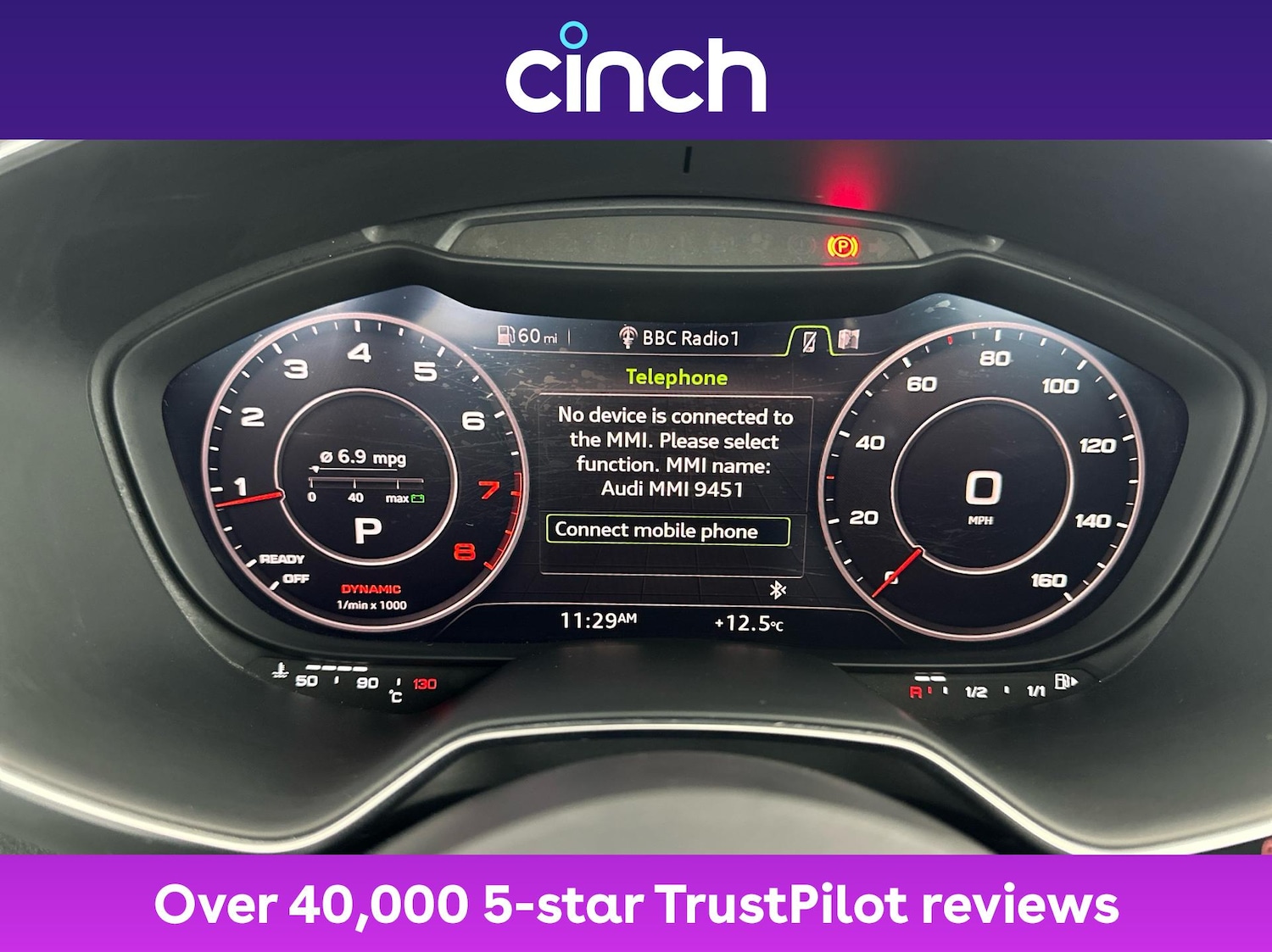 Used Audi TT 2019 for sale - 76691685: Photo 38