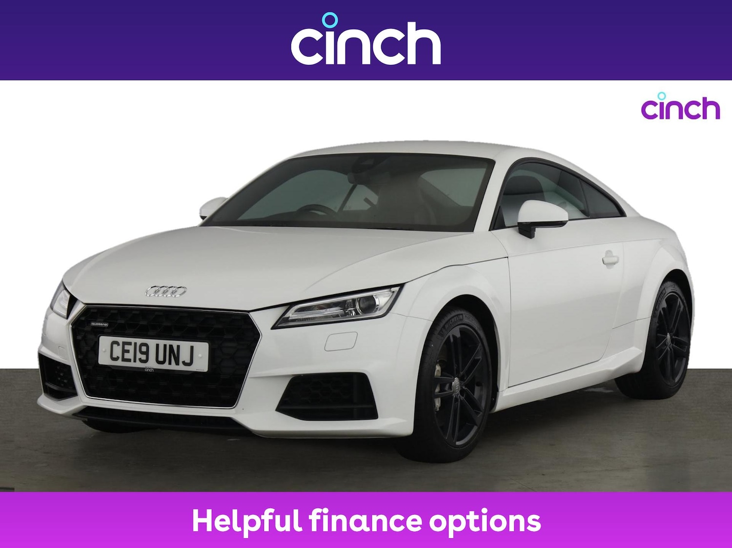 Used Audi TT 2019 for sale - 76691685: Photo 9