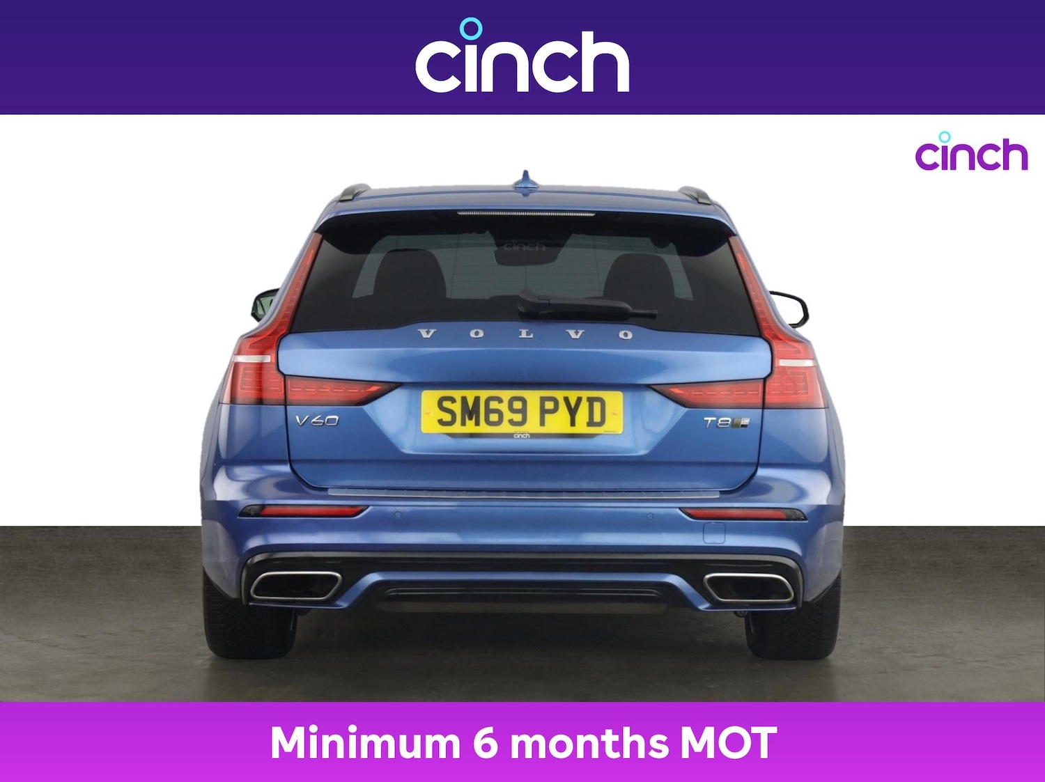 Used Volvo V60 2020 for sale - 76376474: Photo 5