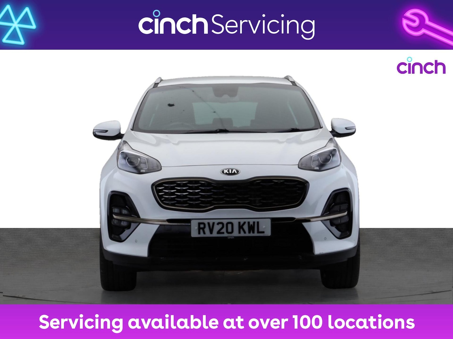 Used Kia Sportage 2020 for sale - 76934164: Photo 11