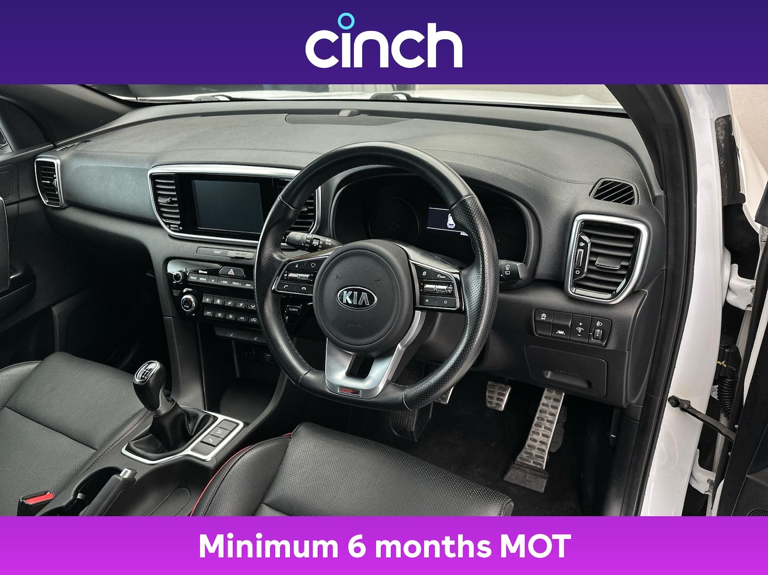 Used Kia Sportage 2020 for sale - 76934164: Photo 12