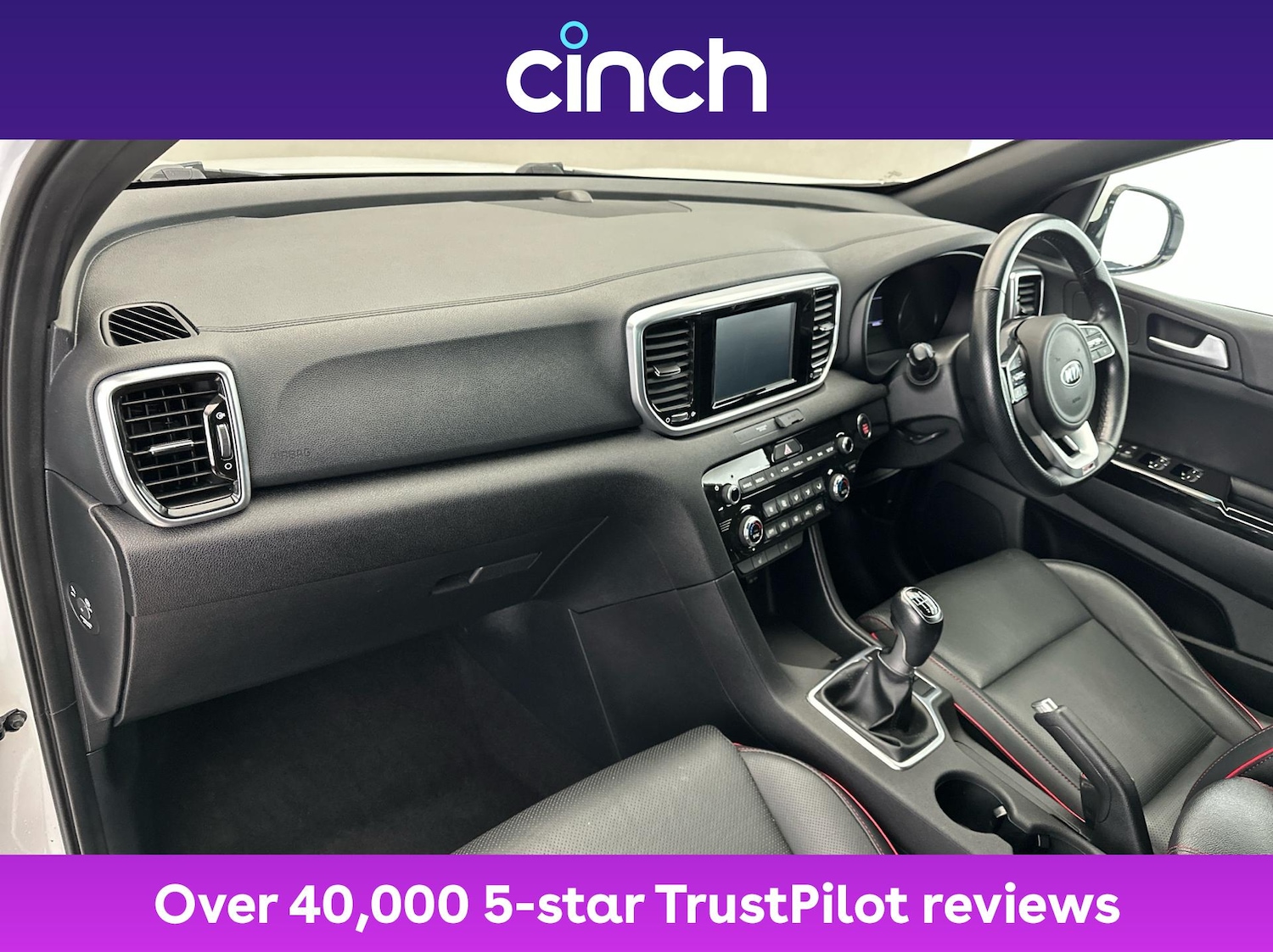 Used Kia Sportage 2020 for sale - 76934164: Photo 14