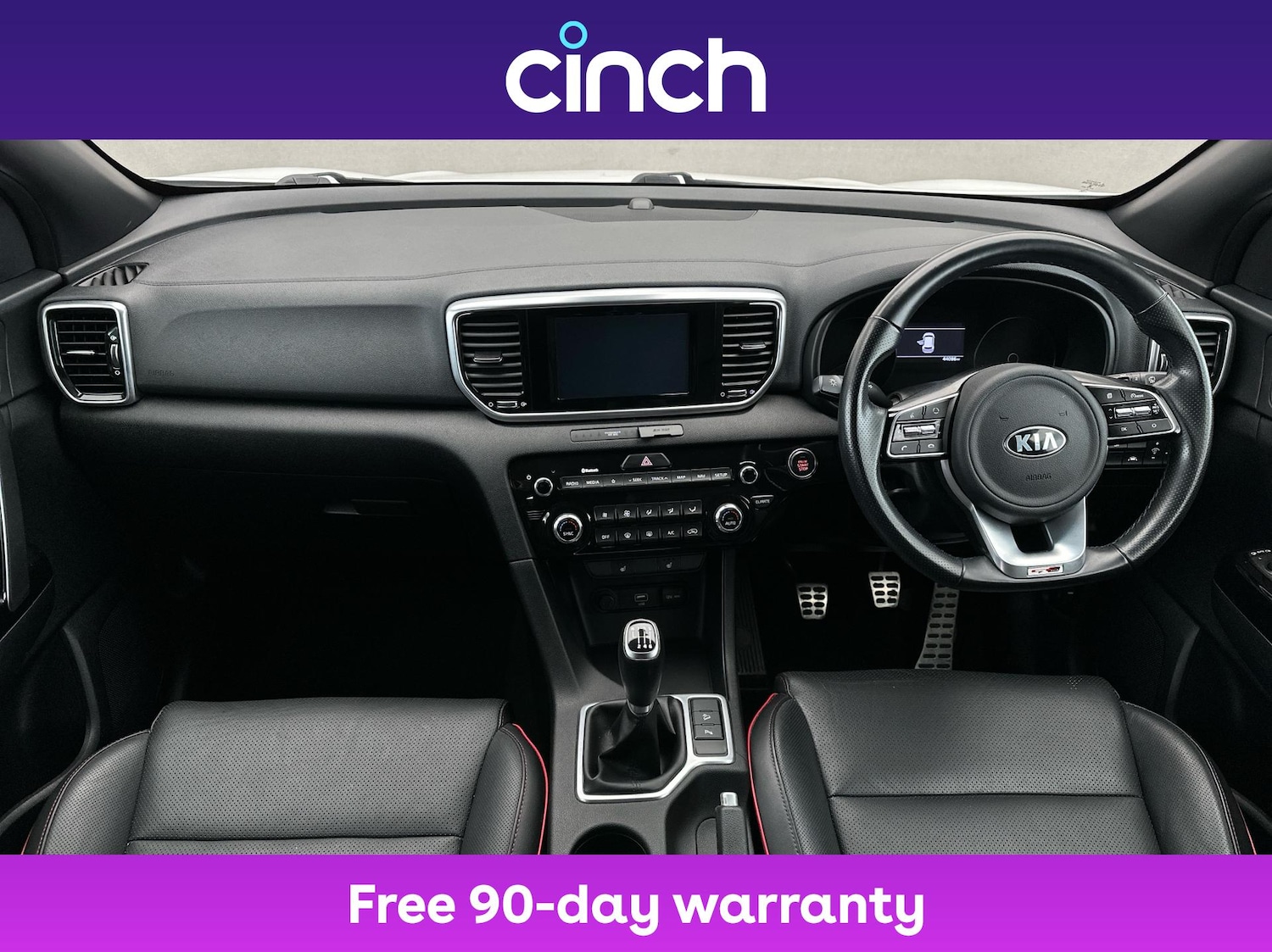 Used Kia Sportage 2020 for sale - 76934164: Photo 15