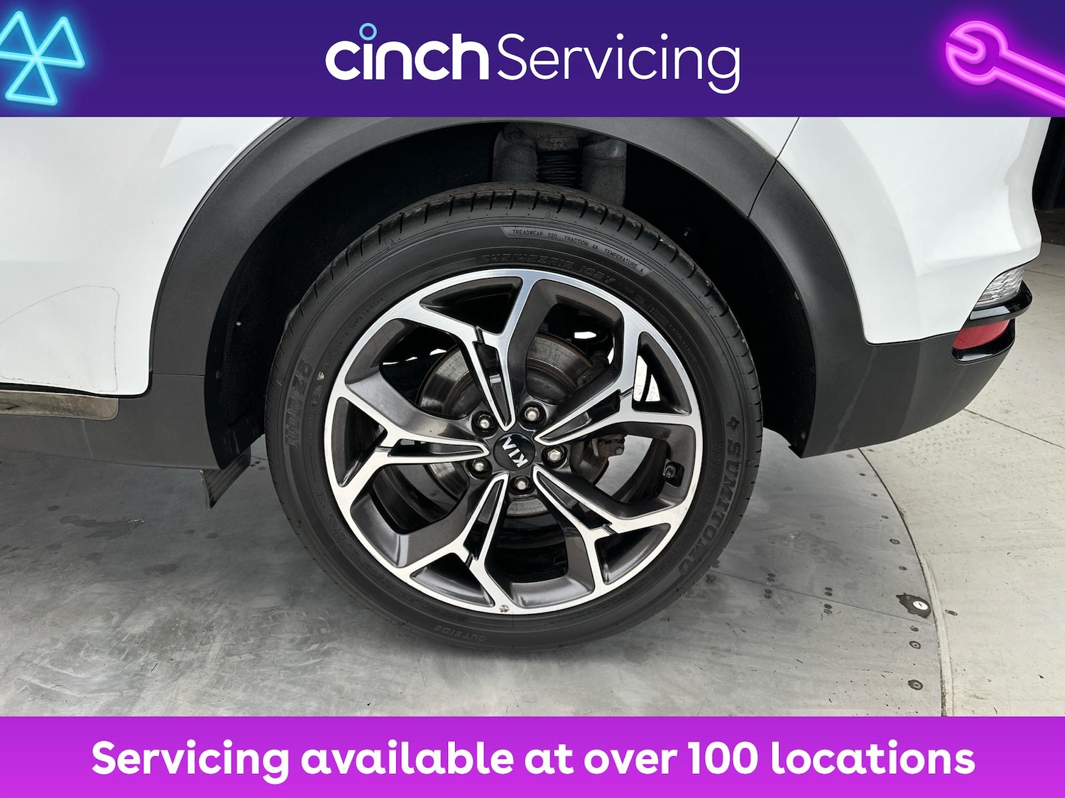 Used Kia Sportage 2020 for sale - 76934164: Photo 26