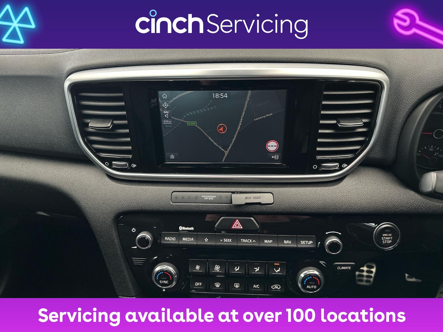 Used Kia Sportage 2020 for sale - 76934164: Photo 31