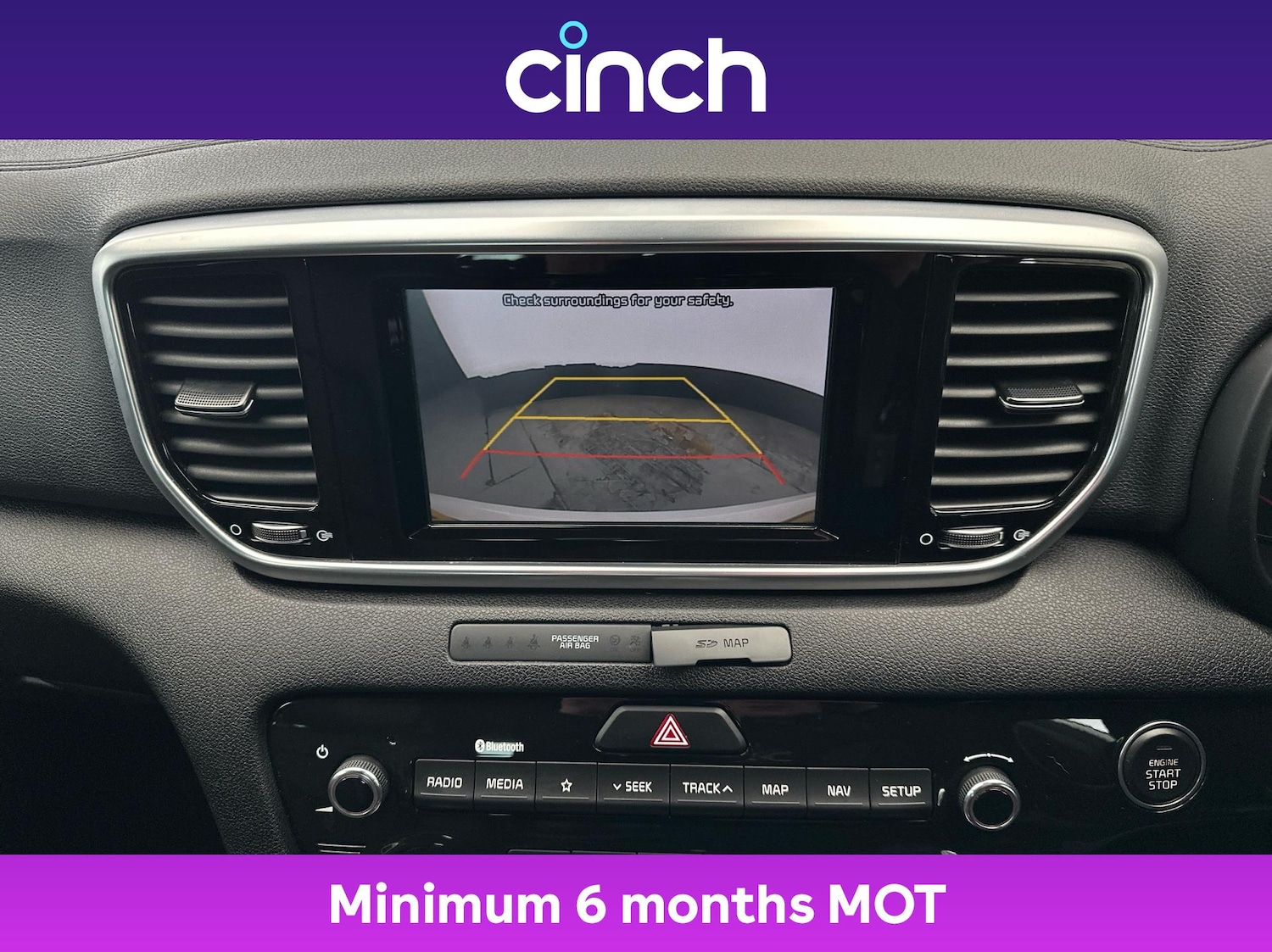 Used Kia Sportage 2020 for sale - 76934164: Photo 32