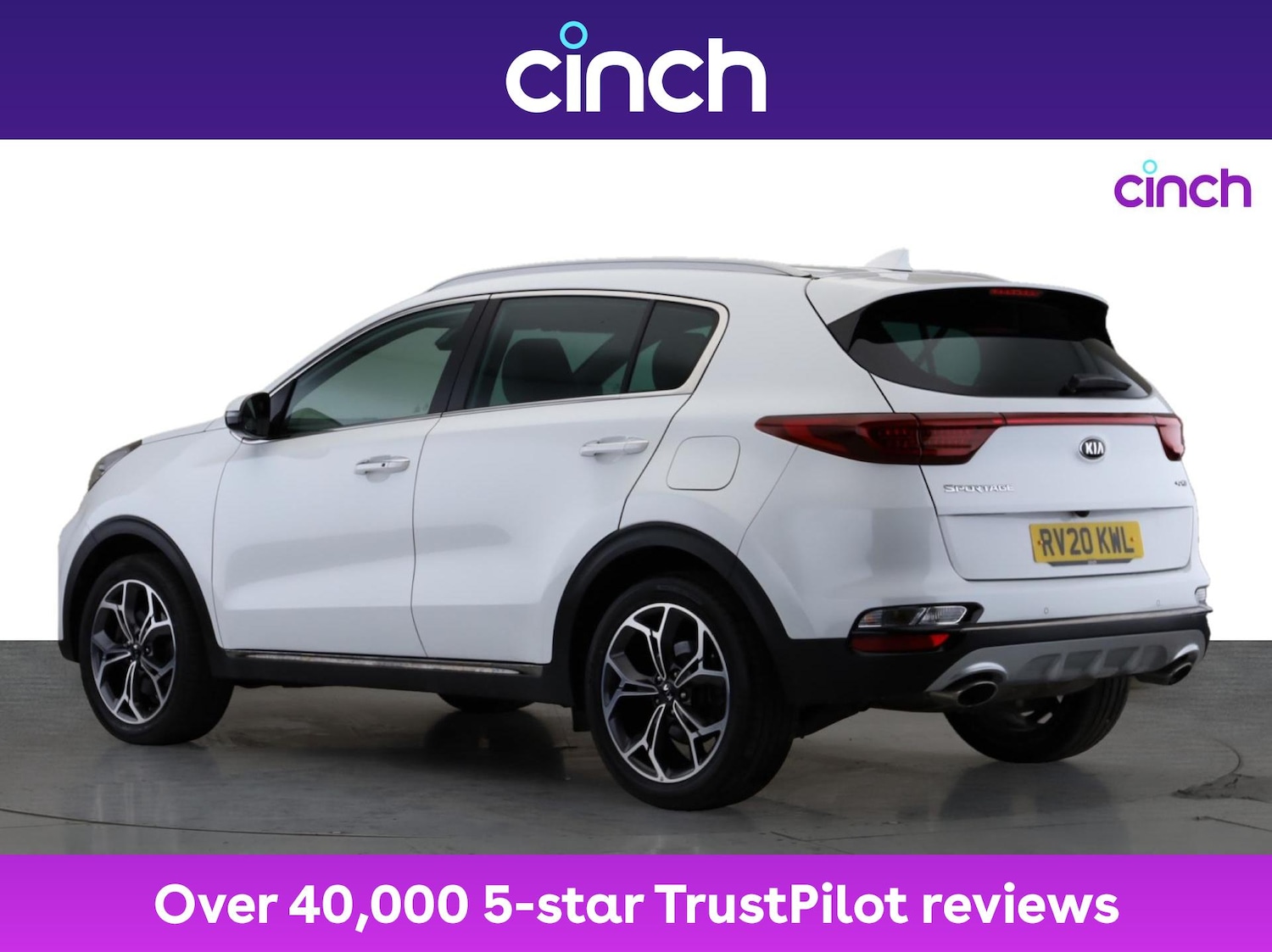 Used Kia Sportage 2020 for sale - 76934164: Photo 6