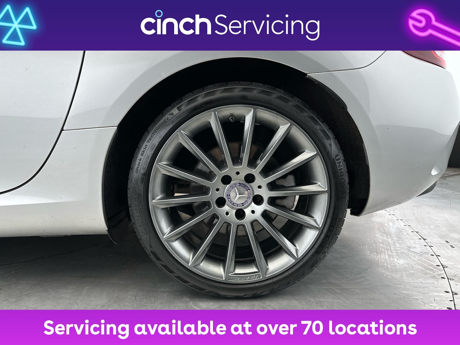 Used Mercedes-Benz SLC 2017 for sale - 76557961: Photo 26