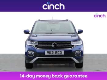 Used Volkswagen T-Cross 2021 for sale - 74640485: Photo
