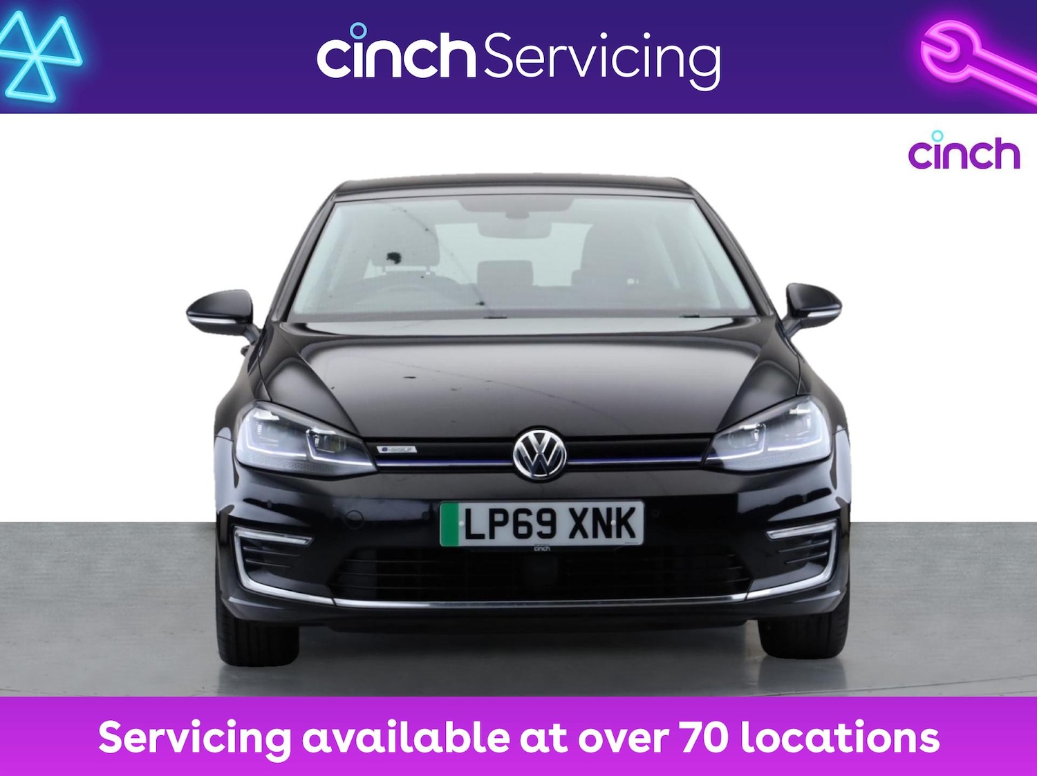 Used Volkswagen Golf 2020 for sale - 76569217: Photo 11