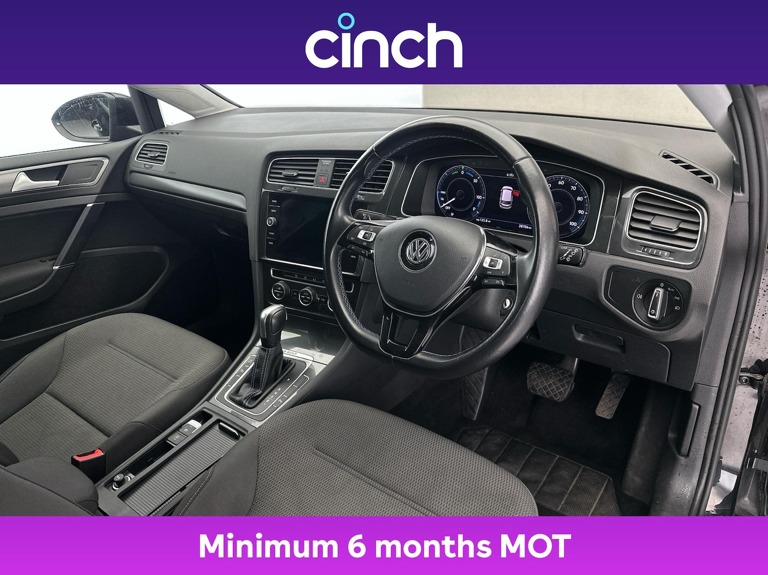 Used Volkswagen Golf 2020 for sale - 76569217: Photo 12