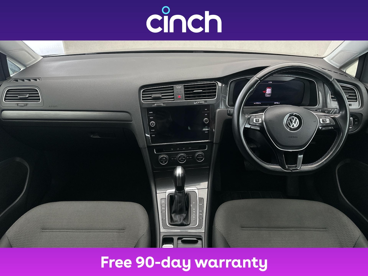 Used Volkswagen Golf 2020 for sale - 76569217: Photo 15