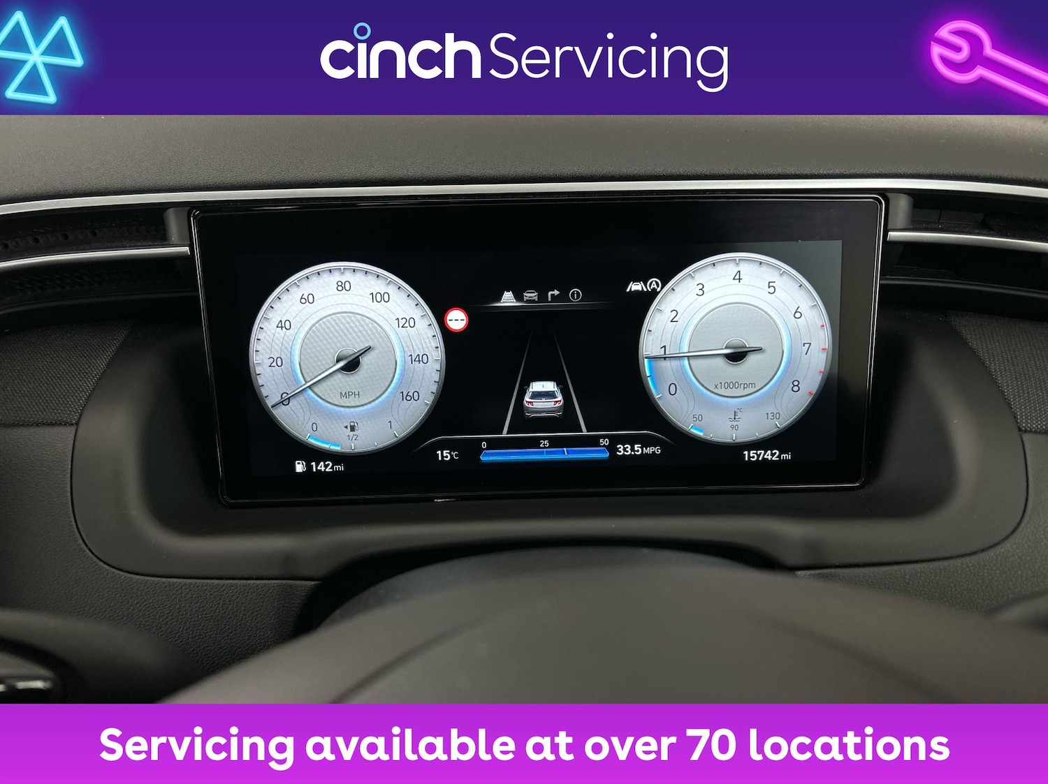 Used Hyundai TUCSON 2021 for sale - 76961278: Photo 18